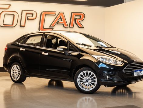 Ford Fiesta Sedan 1.6 16V Flex Aut.