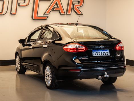 Ford Fiesta Sedan 1.6 16V Flex Aut.
