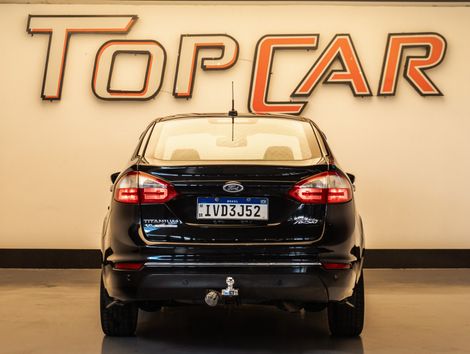 Ford Fiesta Sedan 1.6 16V Flex Aut.