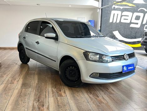 VolksWagen Gol City (Trend) 1.6 Mi T.Flex 8V 4p