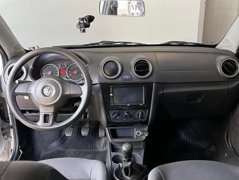 VolksWagen Gol City (Trend) 1.6 Mi T.Flex 8V 4p