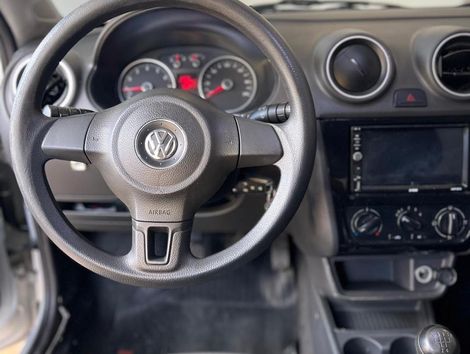 VolksWagen Gol City (Trend) 1.6 Mi T.Flex 8V 4p
