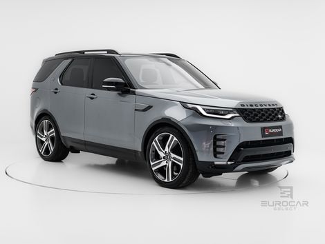 Land Rover Discovery R- Dyn HSE 3.0 4x4 Die. (Hib.)