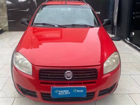 Fiat Strada Working 1.4 mpi Fire Flex 8V CD