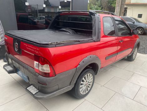 Fiat Strada Working 1.4 mpi Fire Flex 8V CD