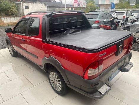 Fiat Strada Working 1.4 mpi Fire Flex 8V CD