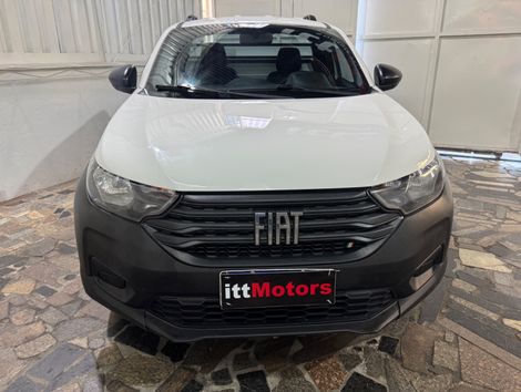 Fiat Strada Endurance 1.4 Flex 8V CS Plus