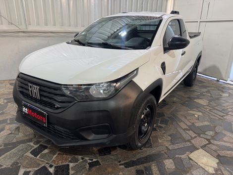 Fiat Strada Endurance 1.4 Flex 8V CS Plus