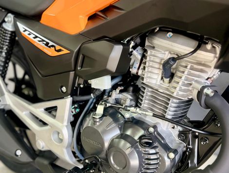 HONDA CG 160 TITAN FLEXONE/Ed.Especial 40 Anos