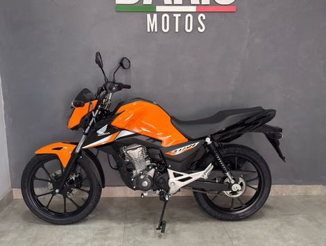 HONDA CG 160 TITAN FLEXONE/Ed.Especial 40 Anos