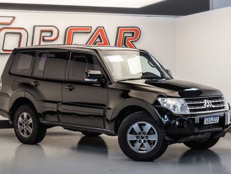 Mitsubishi Pajero Full GLS/GLS/PKHPE 3.2 Dies.TI 5p