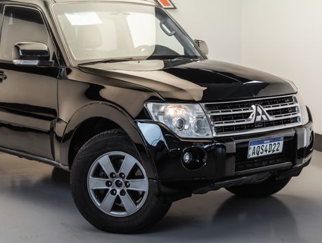 Mitsubishi Pajero Full GLS/GLS/PKHPE 3.2 Dies.TI 5p