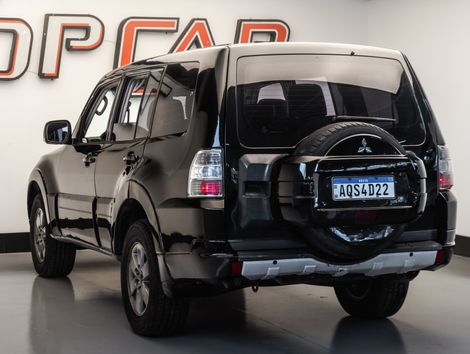 Mitsubishi Pajero Full GLS/GLS/PKHPE 3.2 Dies.TI 5p