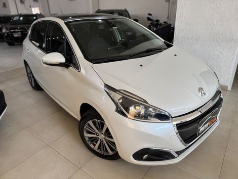 Peugeot 208 Allure 1.6 Flex 16V 5p Aut.