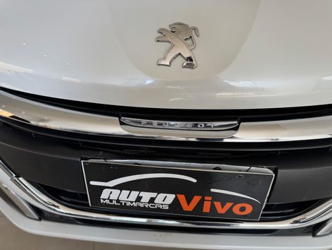 Peugeot 208 Allure 1.6 Flex 16V 5p Aut.