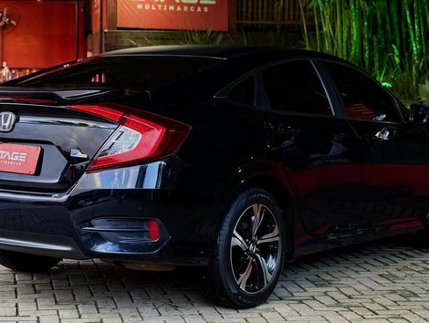 Honda Civic Sedan EXL 2.0 Flex 16V Aut.4p