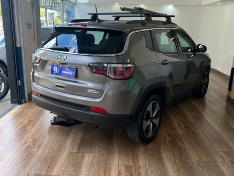 Jeep COMPASS LONGITUDE 2.0 4x2 Flex 16V Aut.