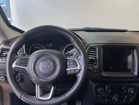 Jeep COMPASS LONGITUDE 2.0 4x2 Flex 16V Aut.