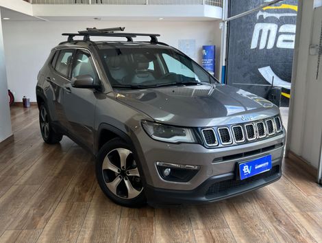 Jeep COMPASS LONGITUDE 2.0 4x2 Flex 16V Aut.