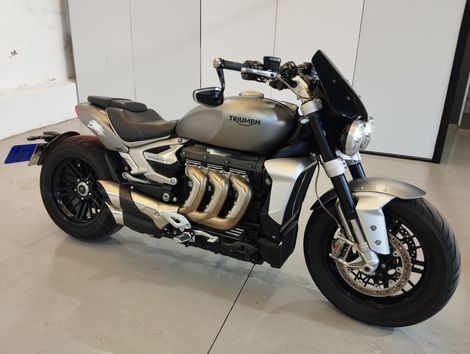 TRIUMPH ROCKET III R 2500cc