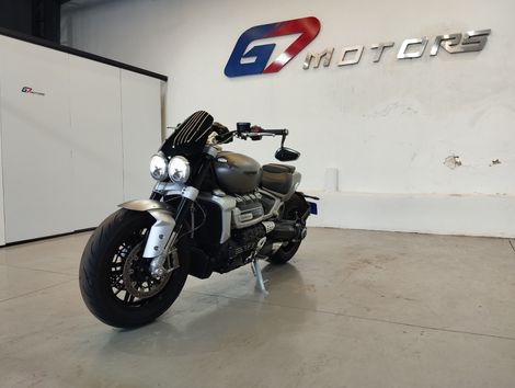 TRIUMPH ROCKET III R 2500cc
