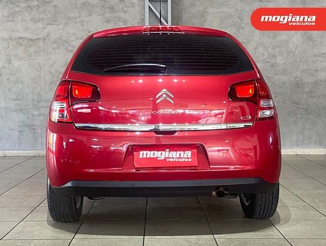 Citroën C3 Tendance 1.5 Flex 8V 5p Mec.