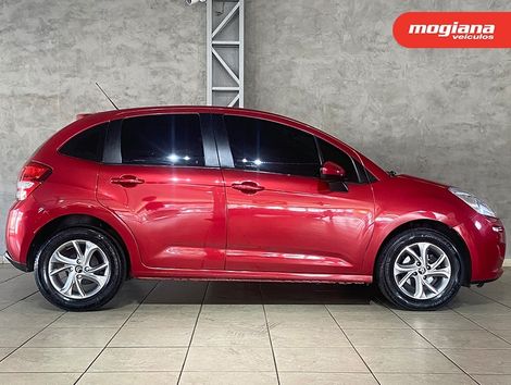 Citroën C3 Tendance 1.5 Flex 8V 5p Mec.
