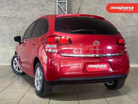 Citroën C3 Tendance 1.5 Flex 8V 5p Mec.