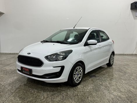 Ford Ka 1.0 SE/SE Plus TiVCT Flex 5p