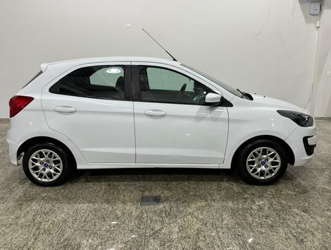 Ford Ka 1.0 SE/SE Plus TiVCT Flex 5p
