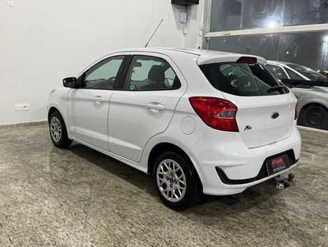 Ford Ka 1.0 SE/SE Plus TiVCT Flex 5p
