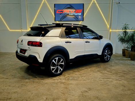 Citroën C4 CACTUS SHINE Pack 1.6 Turbo Flex Aut.