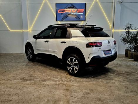 Citroën C4 CACTUS SHINE Pack 1.6 Turbo Flex Aut.
