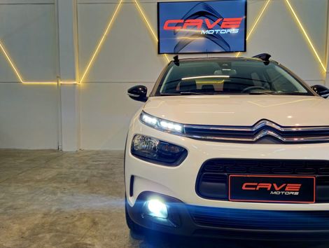Citroën C4 CACTUS SHINE Pack 1.6 Turbo Flex Aut.