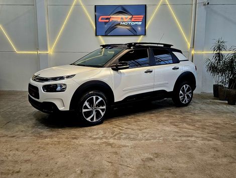 Citroën C4 CACTUS SHINE Pack 1.6 Turbo Flex Aut.