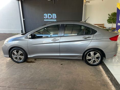 Honda CITY Sedan EXL 1.5 Flex  16V 4p Aut.