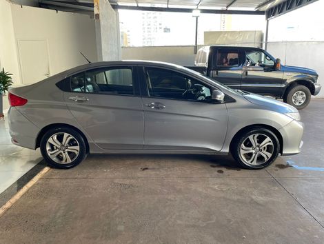 Honda CITY Sedan EXL 1.5 Flex  16V 4p Aut.