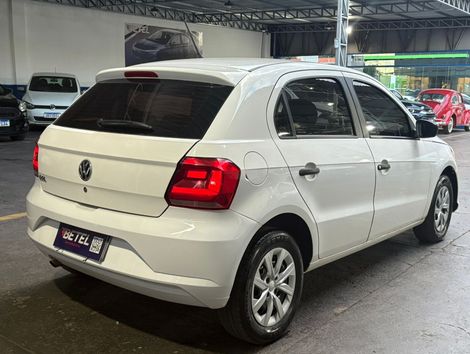 VolksWagen Gol 1.0 Flex 12V 5p