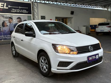 VolksWagen Gol 1.0 Flex 12V 5p
