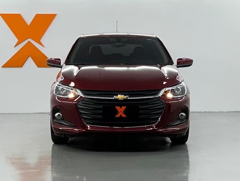 Chevrolet ONIX HATCH LT 1.0 12V Flex 5p Mec.