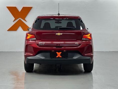 Chevrolet ONIX HATCH LT 1.0 12V Flex 5p Mec.