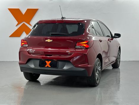 Chevrolet ONIX HATCH LT 1.0 12V Flex 5p Mec.
