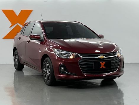 Chevrolet ONIX HATCH LT 1.0 12V Flex 5p Mec.