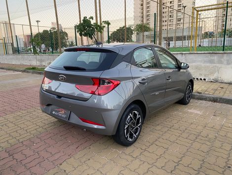 Hyundai HB20 Vision 1.0 Flex 12V Mec.