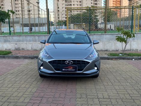 Hyundai HB20 Vision 1.0 Flex 12V Mec.