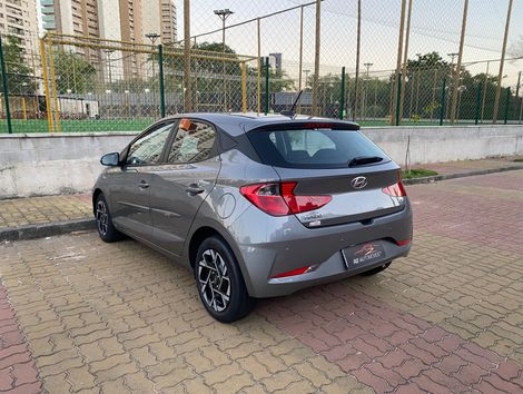 Hyundai HB20 Vision 1.0 Flex 12V Mec.