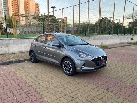 Hyundai HB20 Vision 1.0 Flex 12V Mec.