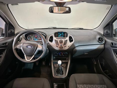 Ford Ka 1.0 SE/SE Plus TiVCT Flex 5p