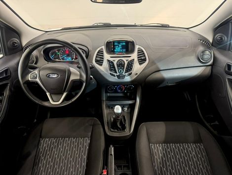 Ford Ka 1.0 SE/SE Plus TiVCT Flex 5p