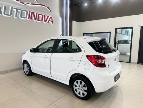 Ford Ka 1.0 SE/SE Plus TiVCT Flex 5p